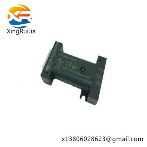 GE Fanuc IC200ACC003 Program Storage, CPU RS485 Port Update