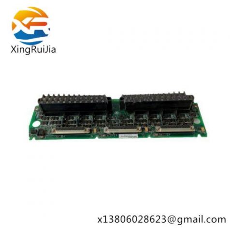 GE 36A359141ACG01 Input/Output Module, Industrial Automation Component