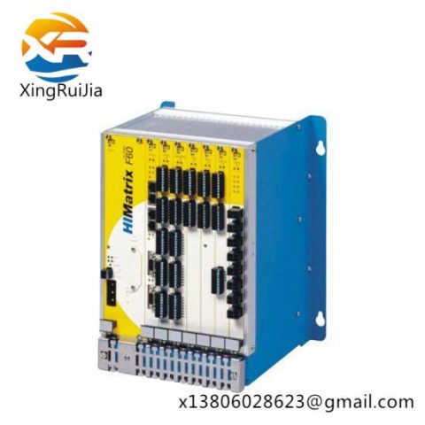 HIMA Himatrix F60 DIO 24/16 01 Safety-Related Controller Input/output module