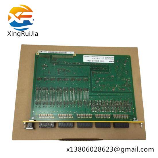 HIMA Himatrix F60 DIO 24/16 01 Safety-Related Controller Input/output module