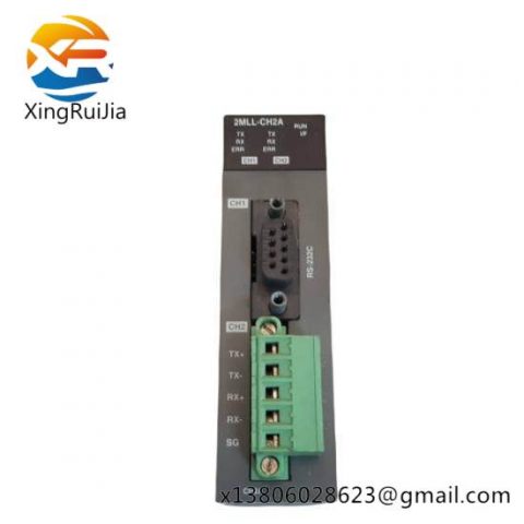 Honeywell 2MLL-CH2B-CC: Control Module for Advanced Industrial Applications