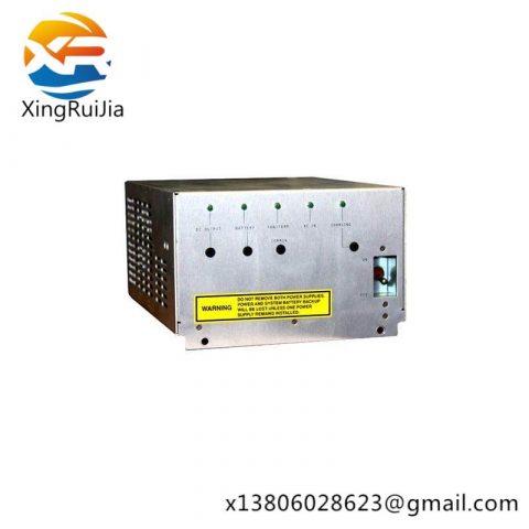 HONEYWELL 51198947-100 HPM Power Supply