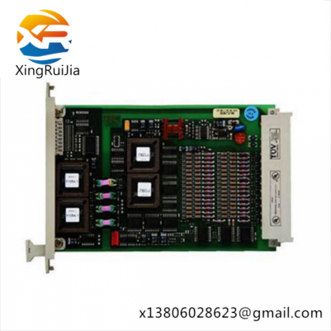 Honeywell 946-A4V-2D-2C0-380E High-Performance Industrial Control Module