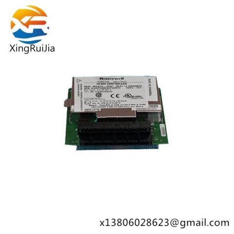 Honeywell 900A01-0102 Analog Input Module - Industrial Automation Control