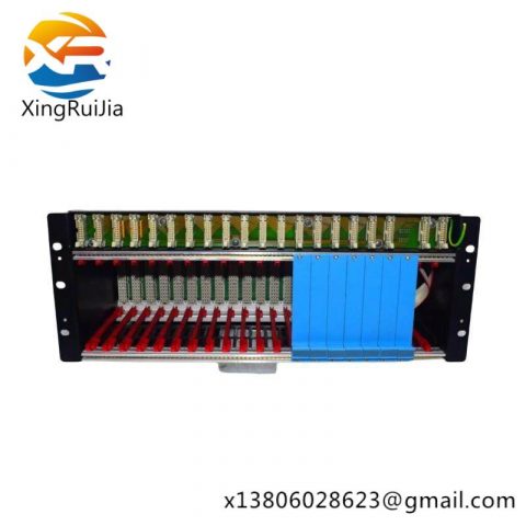 HONEYWELL FS-IOCHAS-0001R: Redundant I/O Module Chassis for Reliable Control Systems