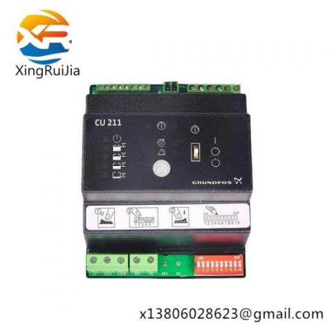 KEBA OC101 Industrial Control Module