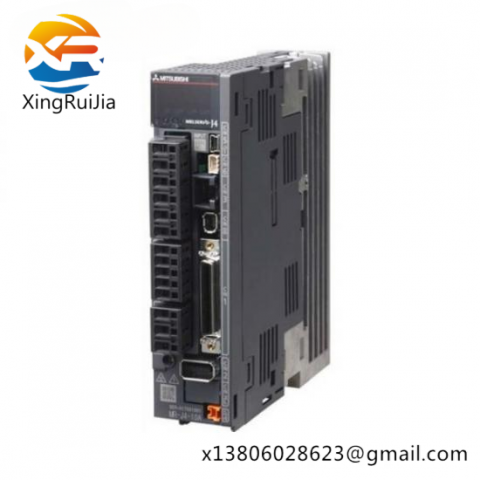 Mitsubishi 500A Molded Case Circuit Breaker MR-J5-500A-RJ, High-performance Circuit Protection Device