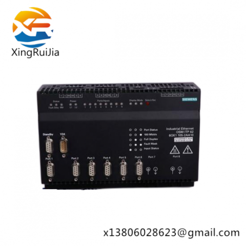 Bosch Rexroth R911190039 - Advanced Industrial Control Module