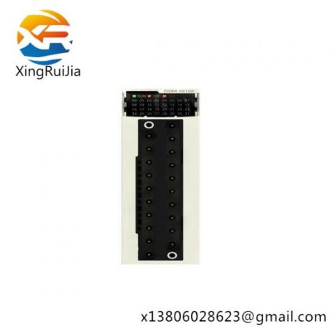 Schneider BMXDDM16022 Discrete Mixed I/O Module - For Precise Control in Industrial Automation