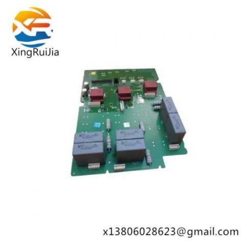 SIEMENS 3RW4426-535 2089 05 Circuit Base Board for Industrial Control Applications