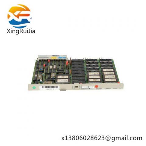 INVENSYS NCM4320 Control System Module, High Performance Industrial Automation Component