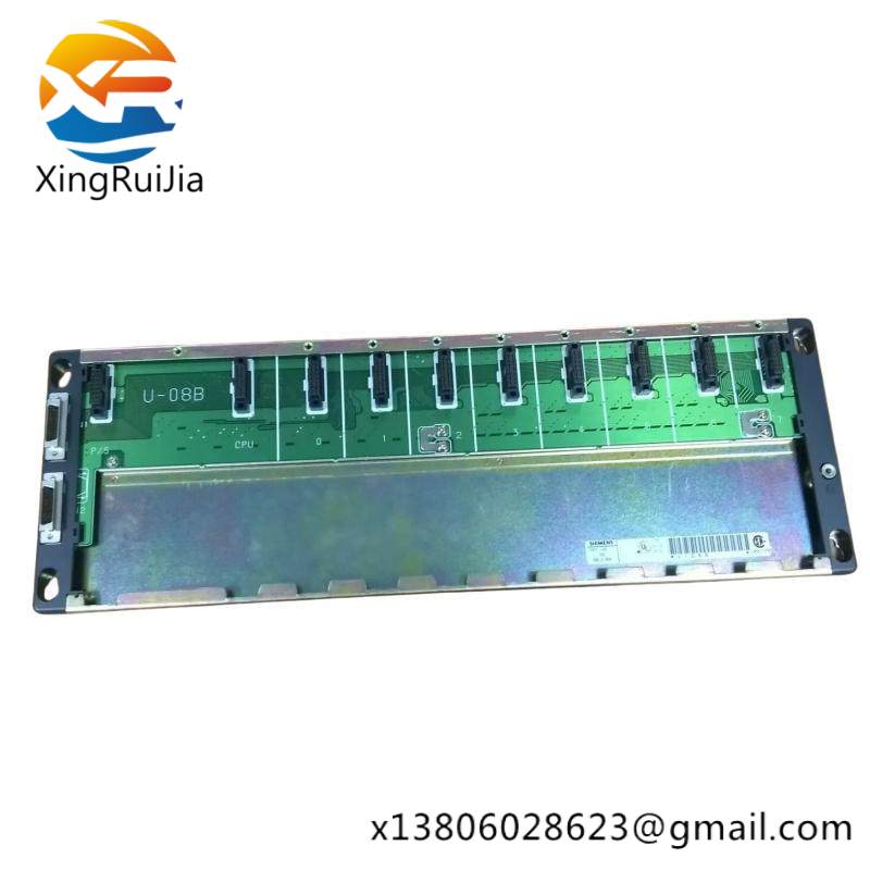 siemens_u-08b_slot_base_rack_module.jpg SIEMENS U-08B Slot Base Rack Module