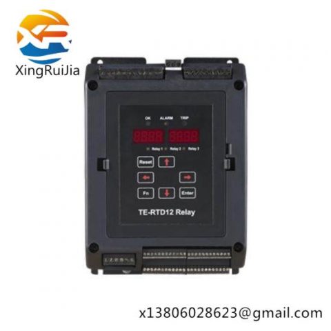 SUPCON RTD12A - DCS Module for Advanced Process Control