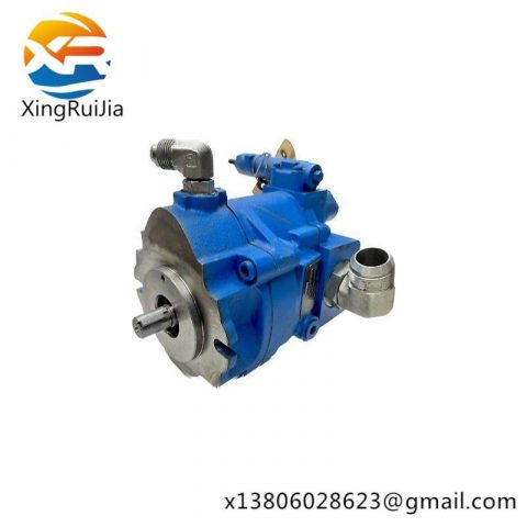Vickers 9VB29RS20CM11 High-Pressure Axial Piston Pump, Industrial Control System Component