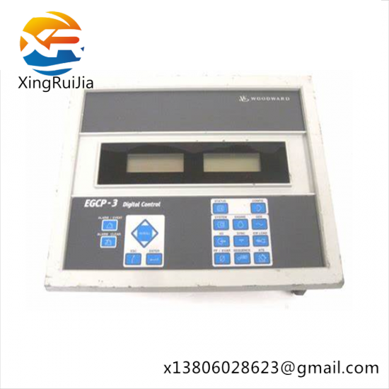 woodward_8406-113_digital_control_interface_panel.png WOODWARD 8406-113 Digital Control Interface Panel