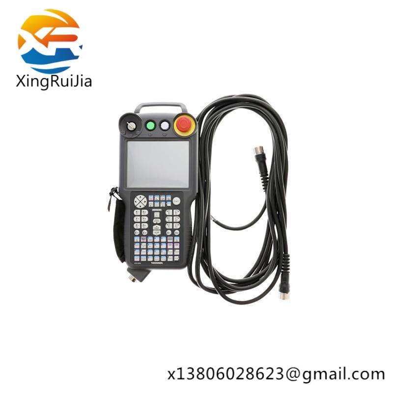 yaskawa_yrc1000_jzrcr-app01-1_robot_teach_pendant.jpg Yaskawa CACR-PR10BCAF AC Servo Drive - High Precision & Reliability