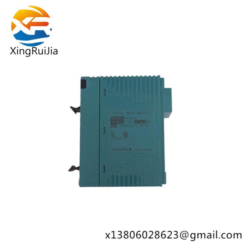 yokogawa_nfdv161-p51_digital_input_module.jpg Yokogawa NFDV161-P51 Digital Input Module - 64-Channel AC/DC Input, Industrial Control Solutions