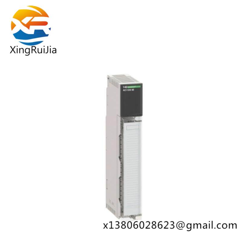 140aci03000c_schneider_analog_module.jpg SCHNEIDER UNC-520-2-N Industrial Control Module