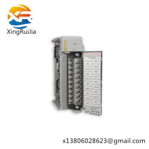 Allen-Bradley 1769-IF16C Analog Current Input Module