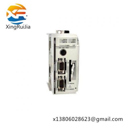 Allen-Bradley 1769-L31 CompactLogix Dual Serial Port Processor, Industrial Automation Control