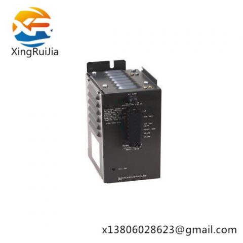 Allen-Bradley 1771-P7D Power Supply - High Efficiency AC/DC Converter
