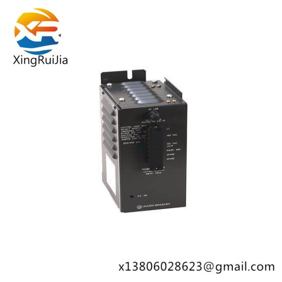 1771-p7d_power_supply.jpg Allen-Bradley 1771-P7D Power Supply - High Efficiency AC/DC Converter