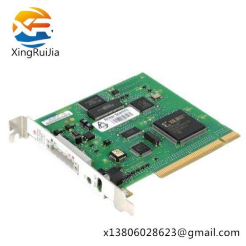 Allen Bradley 1784-PCIDS PCI Universal Scanner Card