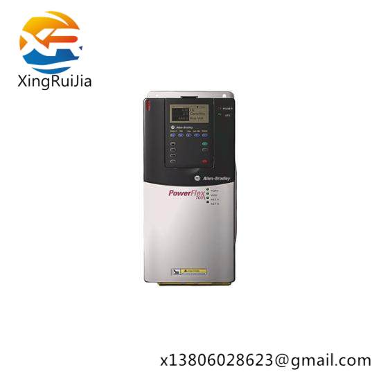 20bc205a0aynanc0_powerflex_700_drive.jpg GE 20BC205A0AYNANC0 PowerFlex 700 Drive System