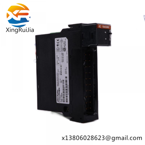 Allen-Bradley AB 25B-V4P8N104 AC Drive: Precision Control for Industrial Automation