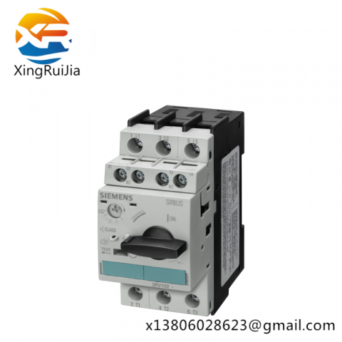 SIEMENS 3RV1021-1KA15 Circuit Breaker, Advanced Protection Solution