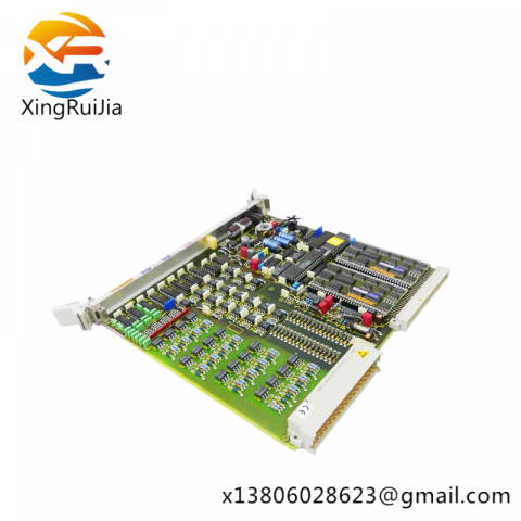 SIEMENS 6DP1 900-8AA TELEPERM XP SYSTEC MODULE, Industrial Control Module