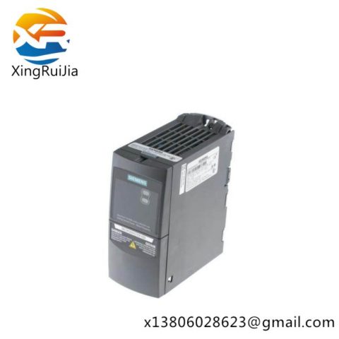 SIEMENS 6SE6420-2UD17-5AA1 - Micromaster 420 Inverter