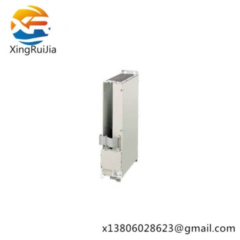 Siemens SIMODRIVE 611 Power Module; 1 Axis; Internal Cooling