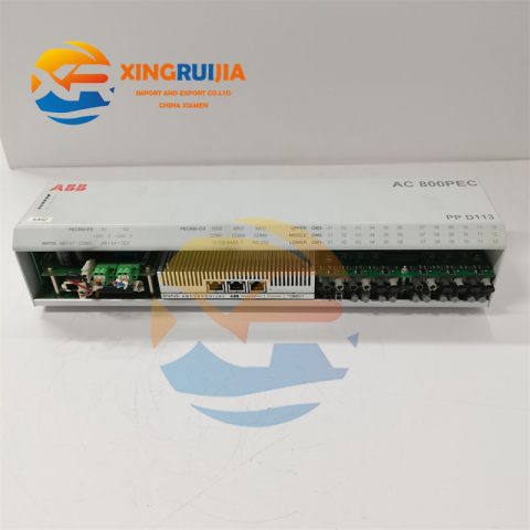 ABB 3BHE023784R1023