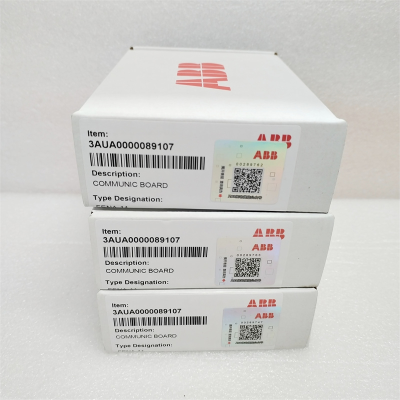 ABB FENA-11. (2) ABB FENA-11