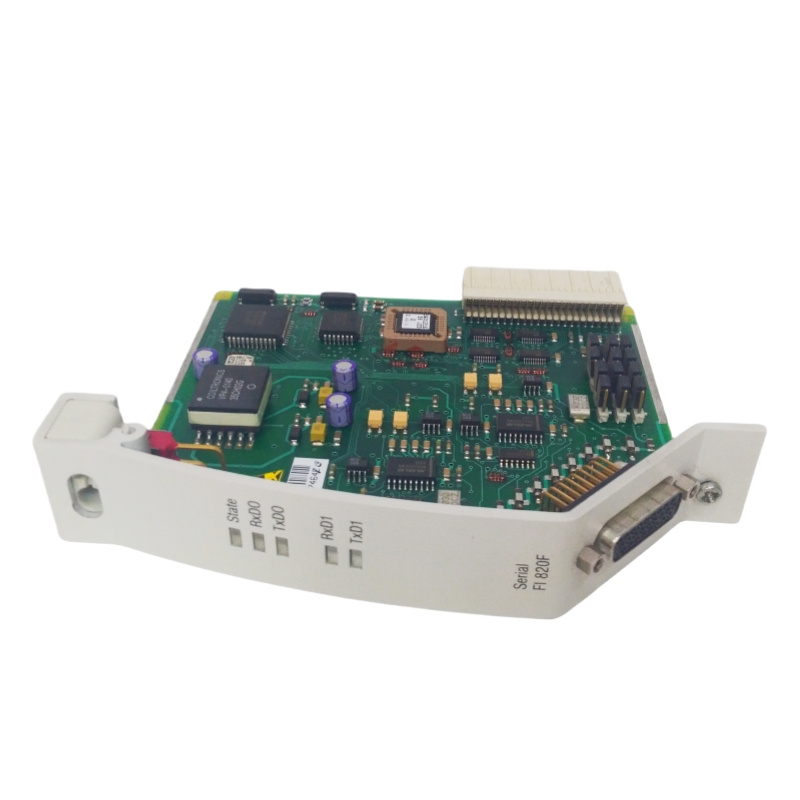ABB FI820F 3BDH000031R1 (2) ABB FI820F