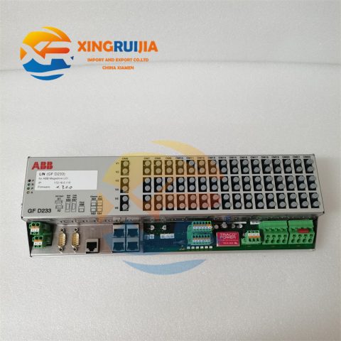 ABB 3BHE02294R0103 GFD233A103