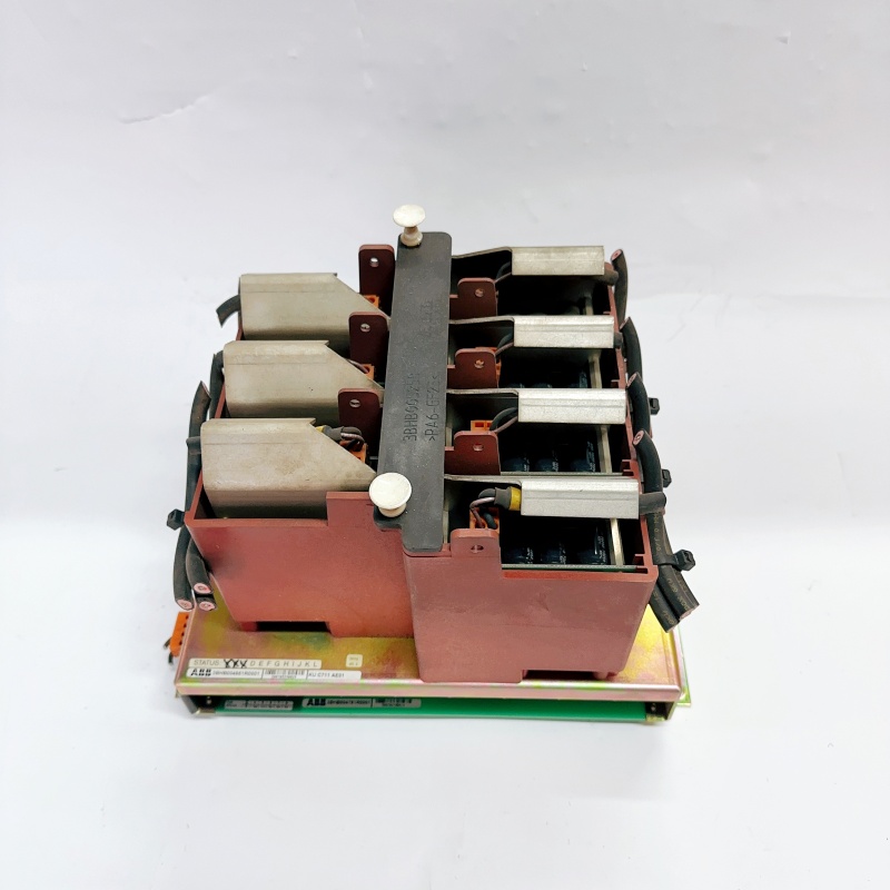 ABB KUC711AE101 3BHB004661R0101 (6) ABB KUC711AE101 3BHB004661R0101