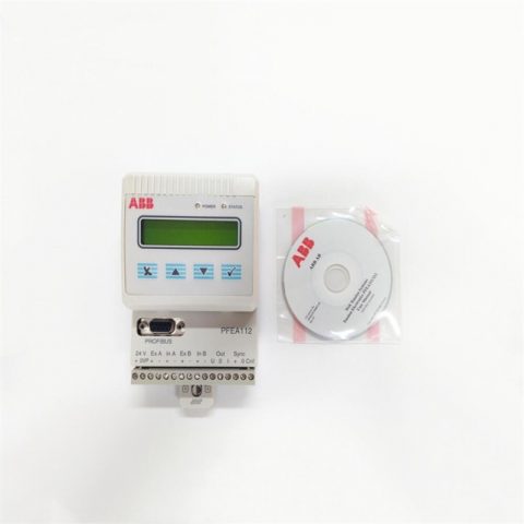 ABB PFEA113-20 3BSE050092R20