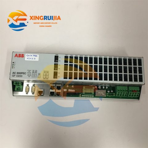 ABB PM864AK01 3BSE01816R1
