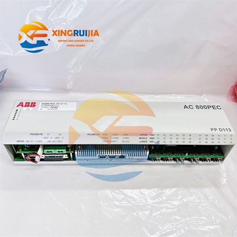 ABB PPD113B03-23-100110 3BHE023584R2334