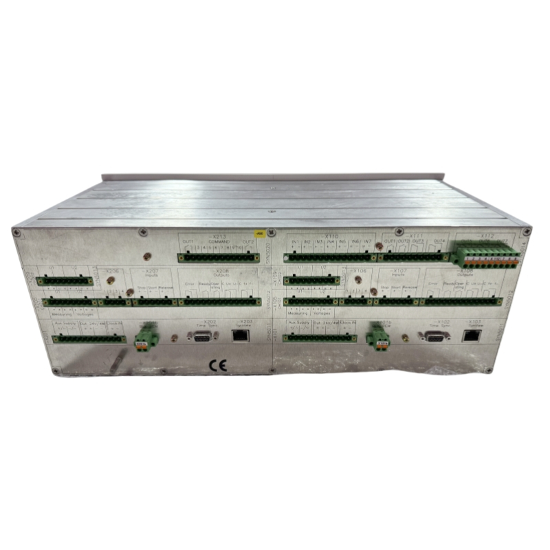 ABB SYCHROTACT 5 3BHB006716R0277, SYN5302a-Z,V277 (6) ABB 3BHB006716R0277
