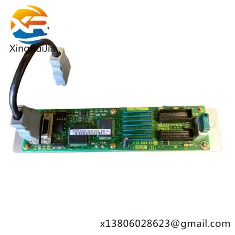 GE Fanuc A20B-2004-038 Robot Circuit Board: Advanced Automation Solution