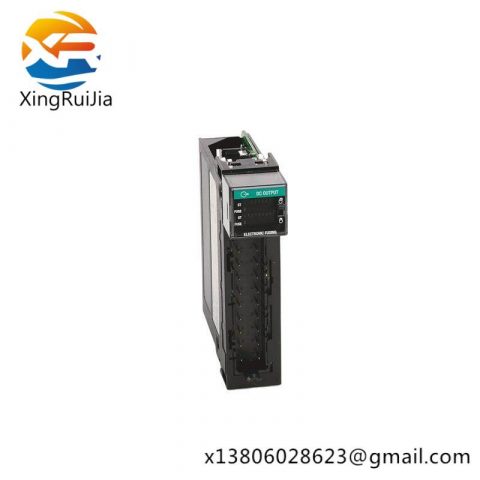 AB 1756-OV16E: Industrial Grade Output Module for Precision Control