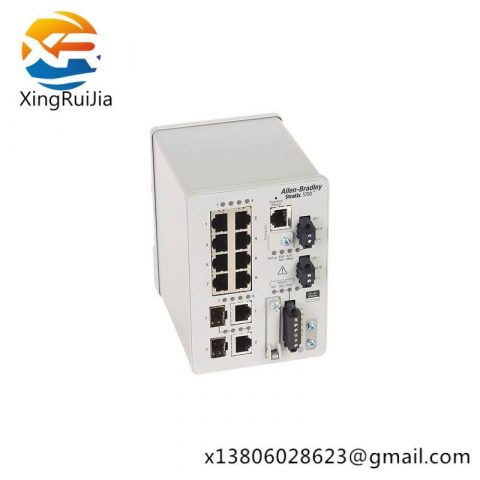 ABB AB 1783-BMS10CGL SWITCH - High-Performance Control Module