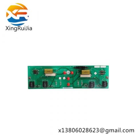 AB SP-110997 SP-105044 & 105043-01 PC BOARD: Advanced Industrial Control Module