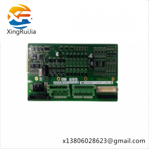 ABB 3BHE003379R0005 PC BOARD - High Performance Control Module for DCS Systems
