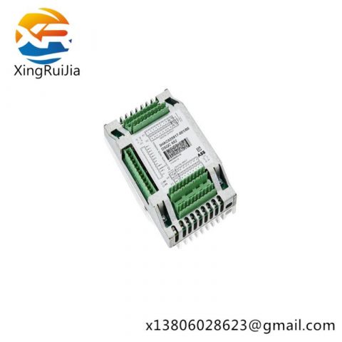 ABB DSQC652 & DSQC697 & SST-DN4-PCI V2.1.0 & 3HAC025917-001 & 3HAC037084-001 - Industrial Control Modules