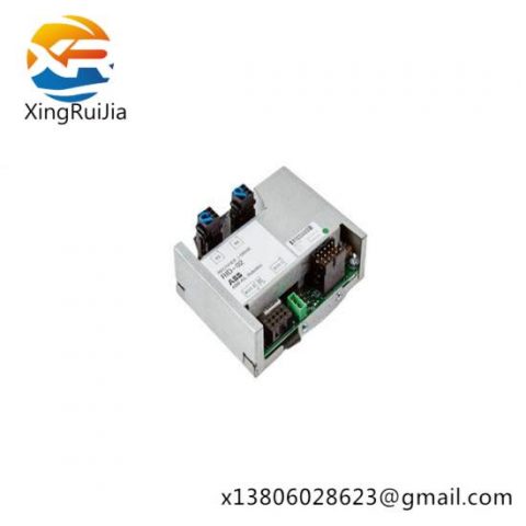 ABB 3HNA015149001 Gear Pump Driver - Industrial Control System