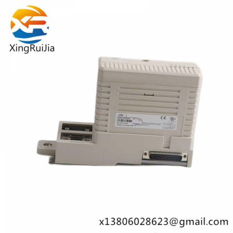 ABB PPC-R01.2N-N-P2-FW Industrial Control Module